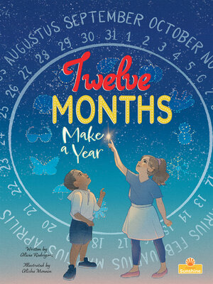 cover image of Twelve Months Make a Year